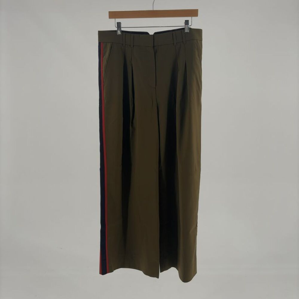 ME+EM Wide-Leg Trousers